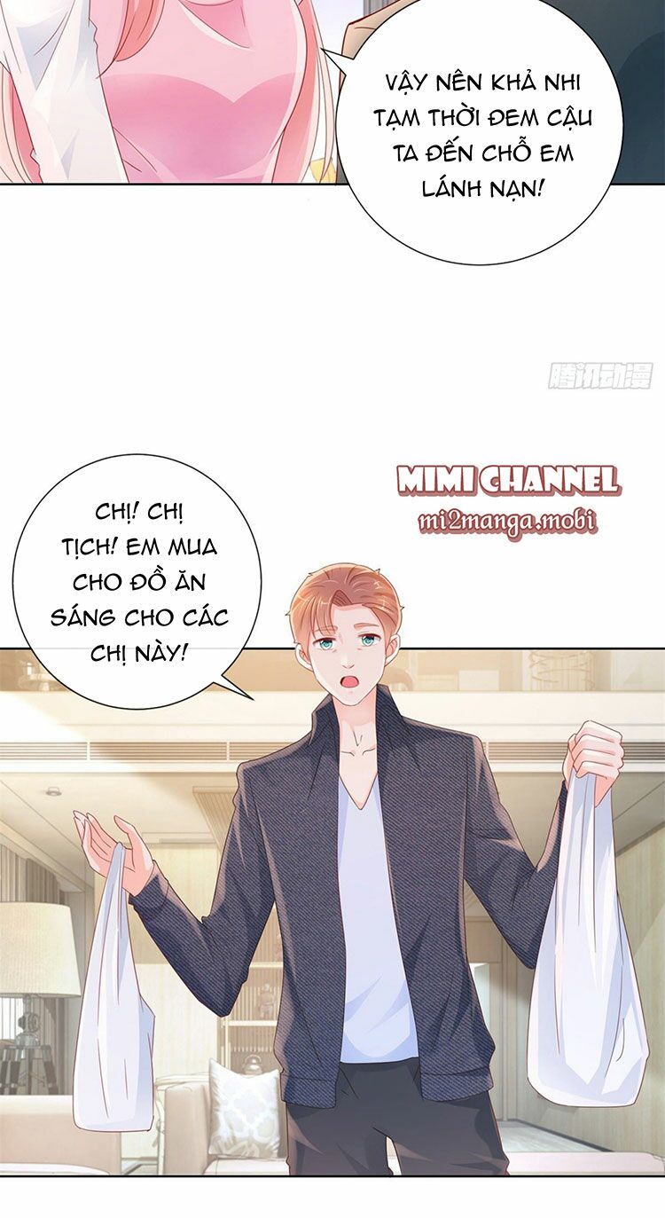 đọc truyện Ẩn Hôn 100%: Chọc Tức Vợ Yêu Mua Một Tặng Một Chương 293.1 ảnh 11 tại Thiên Thai Truyện