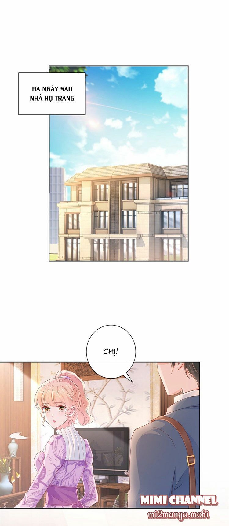 đọc truyện Ẩn Hôn 100%: Chọc Tức Vợ Yêu Mua Một Tặng Một Chương 293.2 ảnh 3 tại Thiên Thai Truyện