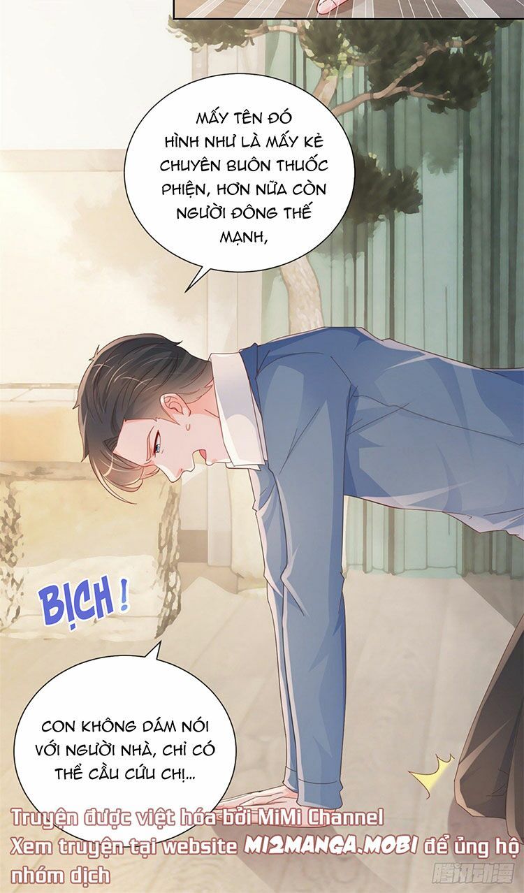 đọc truyện Ẩn Hôn 100%: Chọc Tức Vợ Yêu Mua Một Tặng Một Chương 293.2 ảnh 13 tại Thiên Thai Truyện