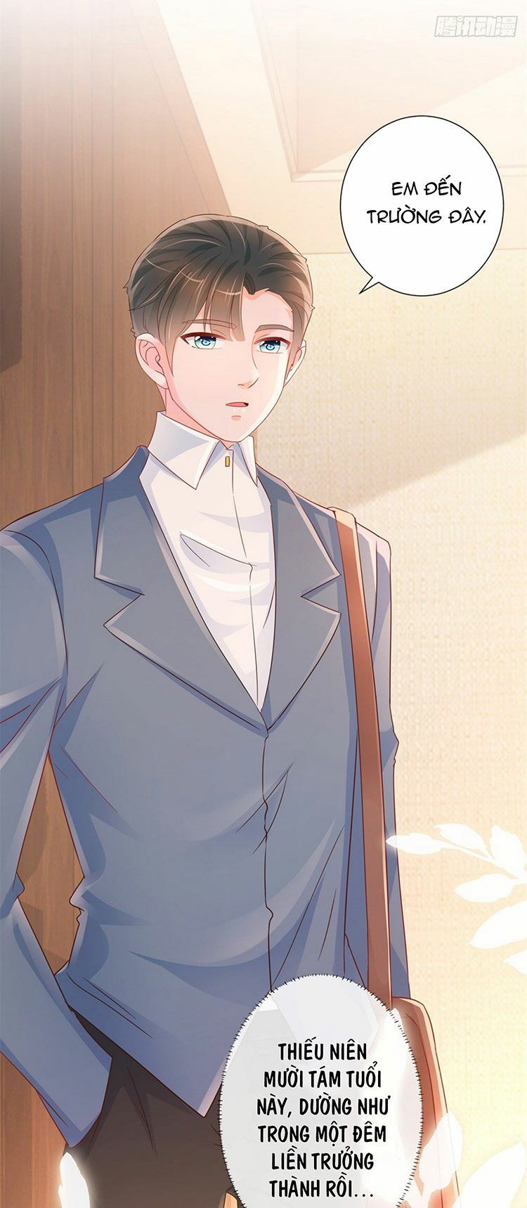 đọc truyện Ẩn Hôn 100%: Chọc Tức Vợ Yêu Mua Một Tặng Một Chương 293.2 ảnh 4 tại Thiên Thai Truyện