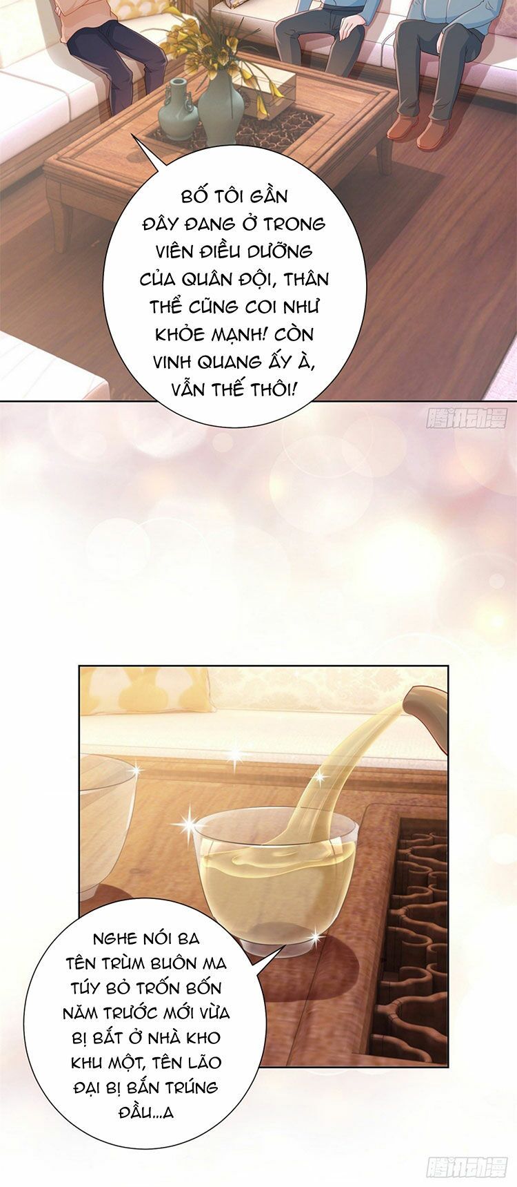 đọc truyện Ẩn Hôn 100%: Chọc Tức Vợ Yêu Mua Một Tặng Một Chương 293.2 ảnh 6 tại Thiên Thai Truyện