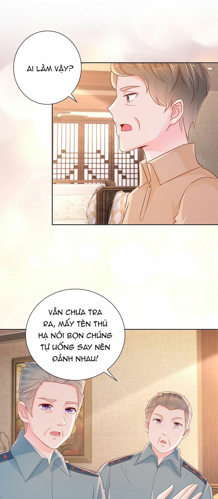 đọc truyện Ẩn Hôn 100%: Chọc Tức Vợ Yêu Mua Một Tặng Một Chương 293.2 ảnh 7 tại Thiên Thai Truyện