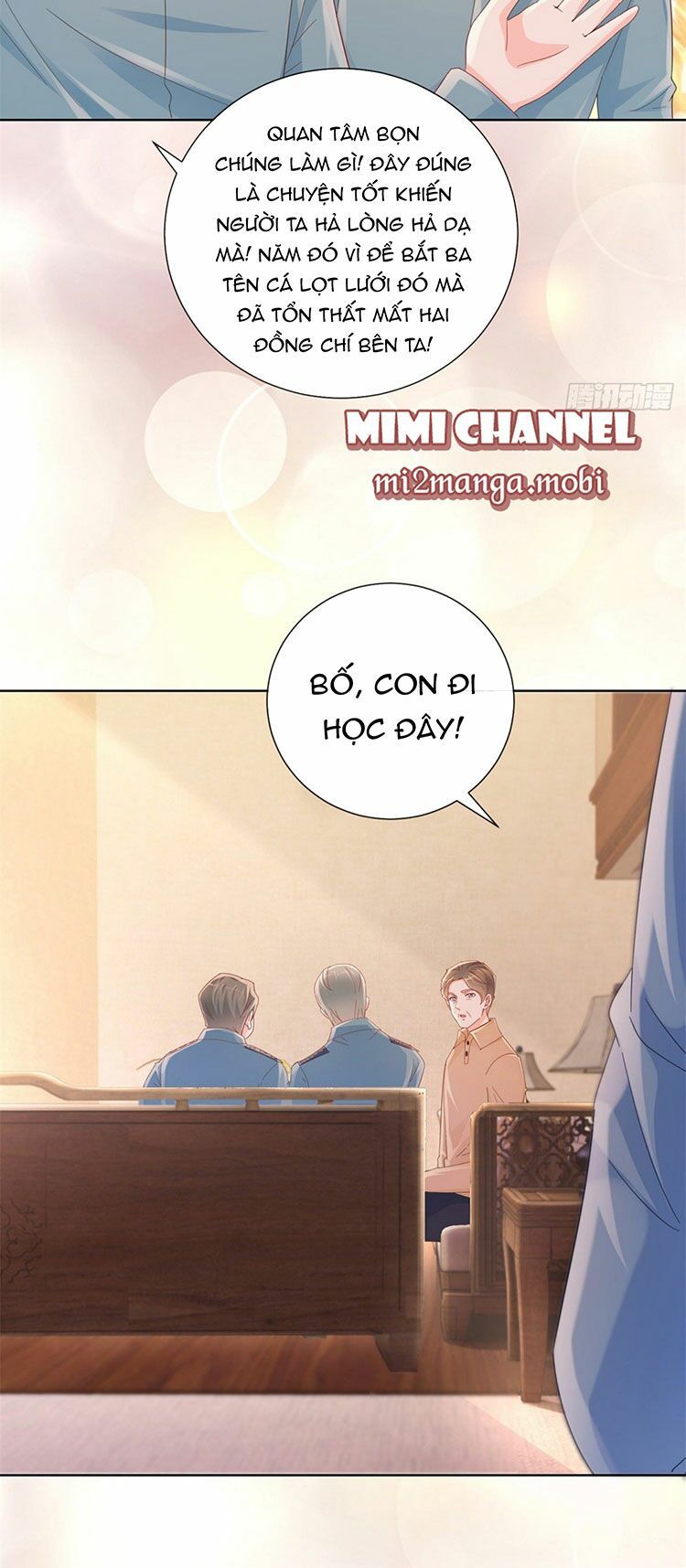 đọc truyện Ẩn Hôn 100%: Chọc Tức Vợ Yêu Mua Một Tặng Một Chương 293.2 ảnh 8 tại Thiên Thai Truyện