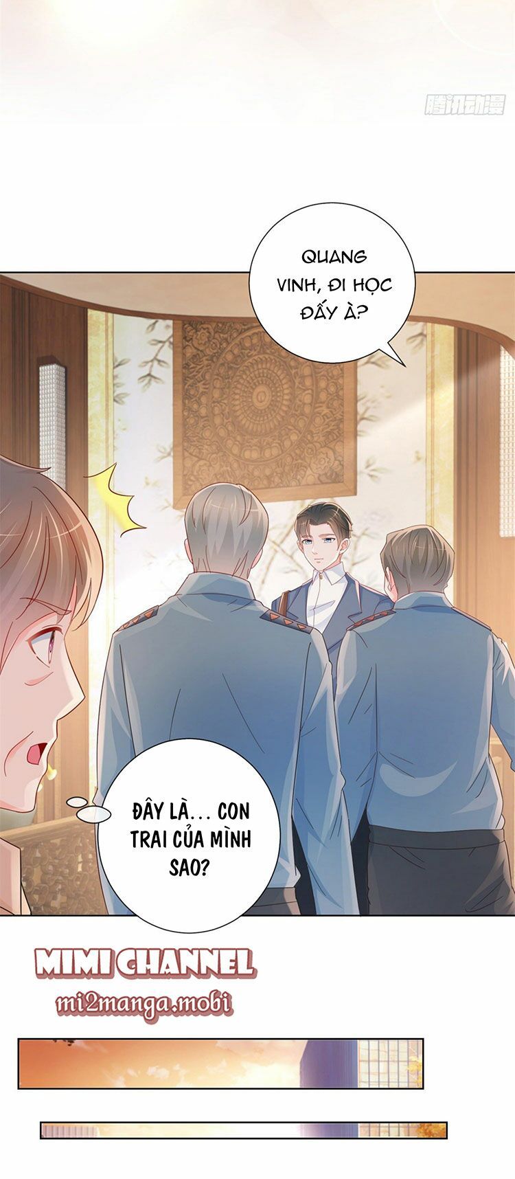 đọc truyện Ẩn Hôn 100%: Chọc Tức Vợ Yêu Mua Một Tặng Một Chương 293.2 ảnh 9 tại Thiên Thai Truyện