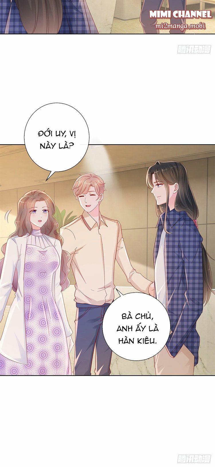 đọc truyện Ẩn Hôn 100%: Chọc Tức Vợ Yêu Mua Một Tặng Một Chương 294.1 ảnh 12 tại Thiên Thai Truyện