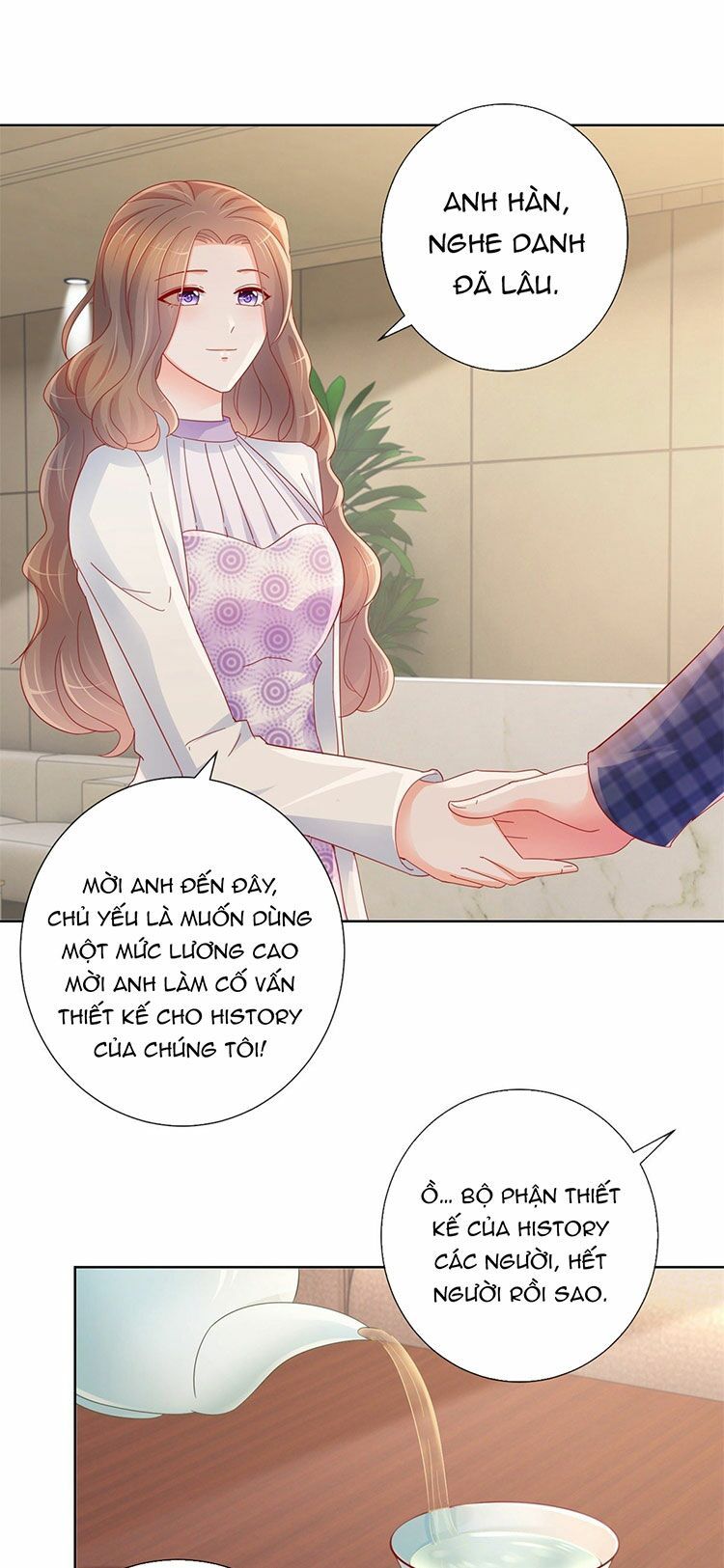 đọc truyện Ẩn Hôn 100%: Chọc Tức Vợ Yêu Mua Một Tặng Một Chương 294.1 ảnh 13 tại Thiên Thai Truyện