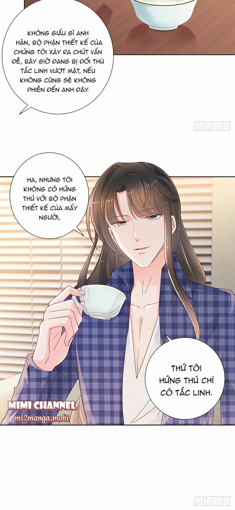 đọc truyện Ẩn Hôn 100%: Chọc Tức Vợ Yêu Mua Một Tặng Một Chương 294.1 ảnh 14 tại Thiên Thai Truyện