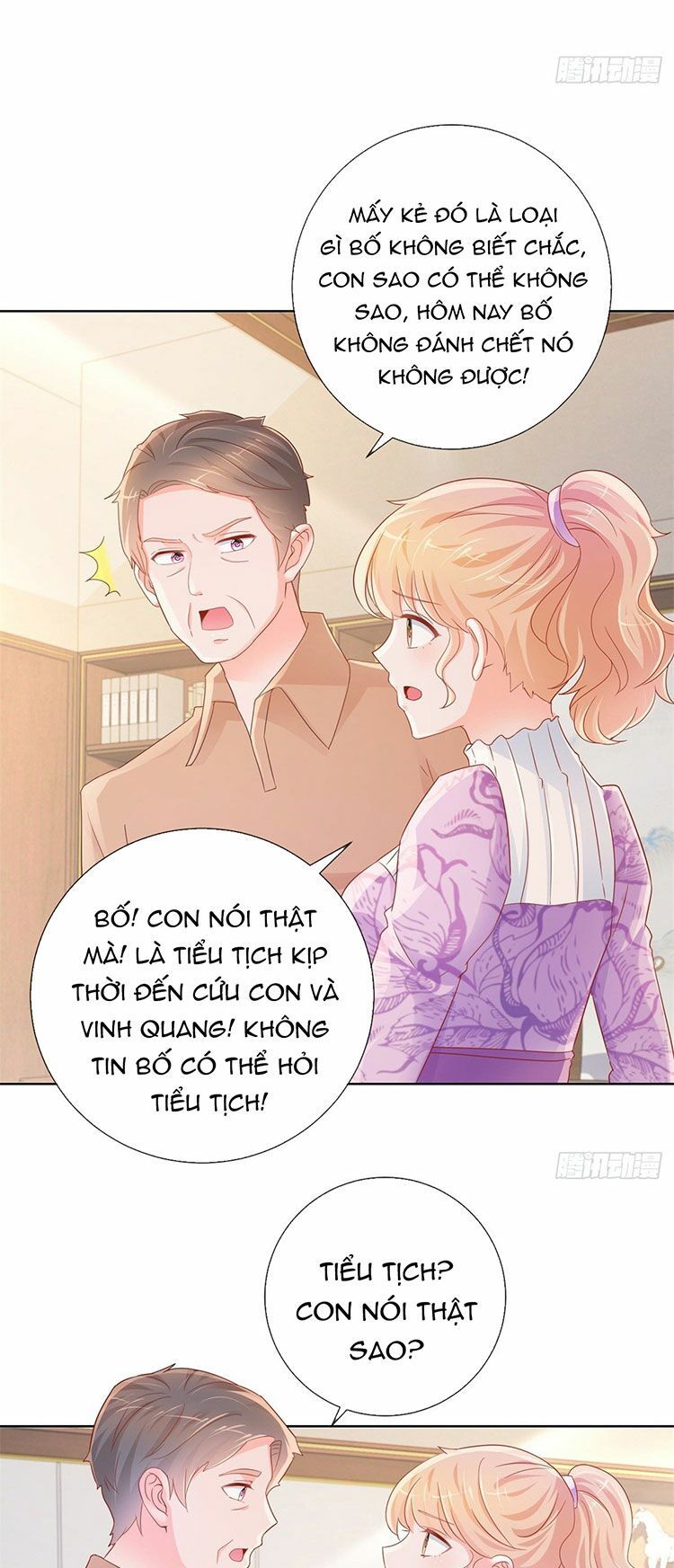 đọc truyện Ẩn Hôn 100%: Chọc Tức Vợ Yêu Mua Một Tặng Một Chương 294.1 ảnh 5 tại Thiên Thai Truyện