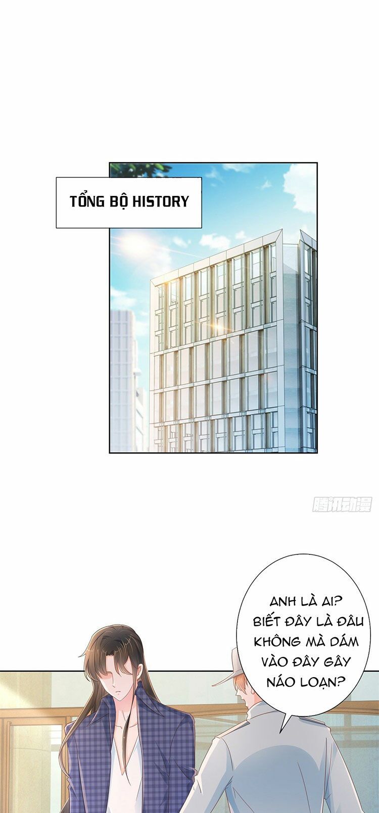 đọc truyện Ẩn Hôn 100%: Chọc Tức Vợ Yêu Mua Một Tặng Một Chương 294.1 ảnh 8 tại Thiên Thai Truyện