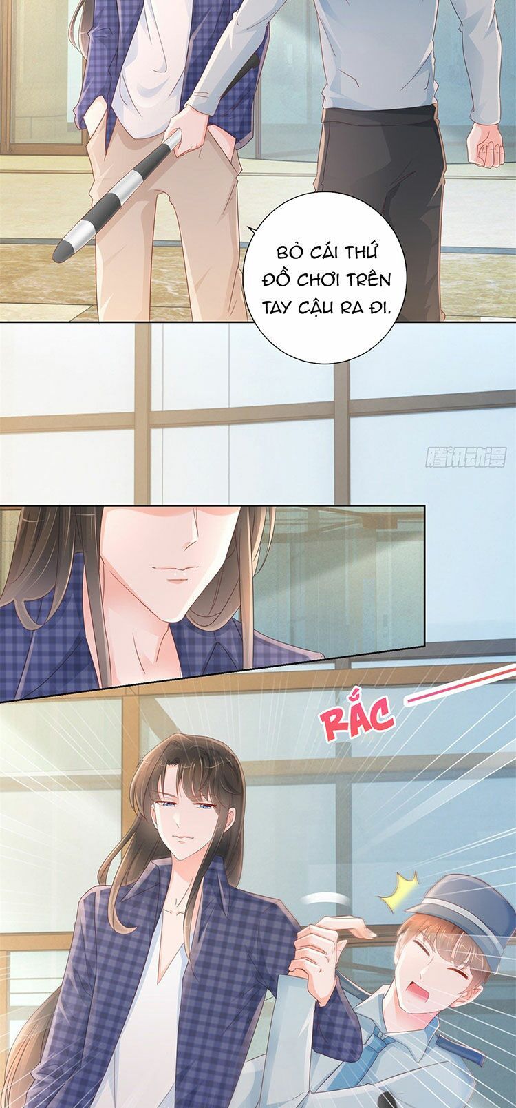 đọc truyện Ẩn Hôn 100%: Chọc Tức Vợ Yêu Mua Một Tặng Một Chương 294.1 ảnh 9 tại Thiên Thai Truyện