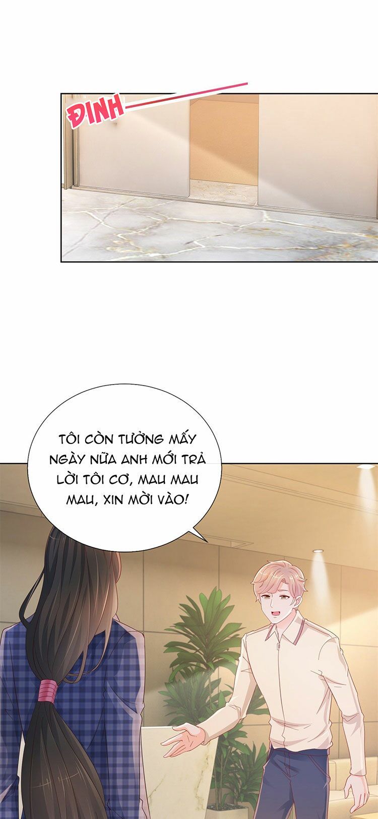 đọc truyện Ẩn Hôn 100%: Chọc Tức Vợ Yêu Mua Một Tặng Một Chương 294.1 ảnh 11 tại Thiên Thai Truyện