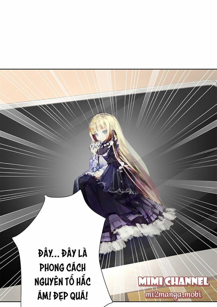 đọc truyện Ẩn Hôn 100%: Chọc Tức Vợ Yêu Mua Một Tặng Một Chương 294.2 ảnh 12 tại Thiên Thai Truyện