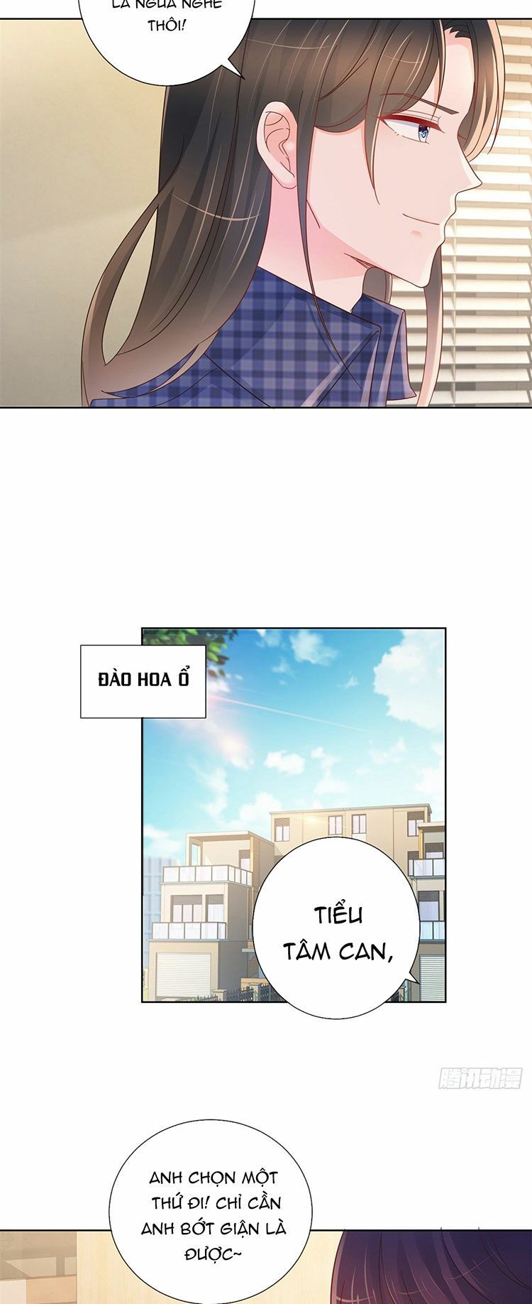 đọc truyện Ẩn Hôn 100%: Chọc Tức Vợ Yêu Mua Một Tặng Một Chương 294.2 ảnh 4 tại Thiên Thai Truyện