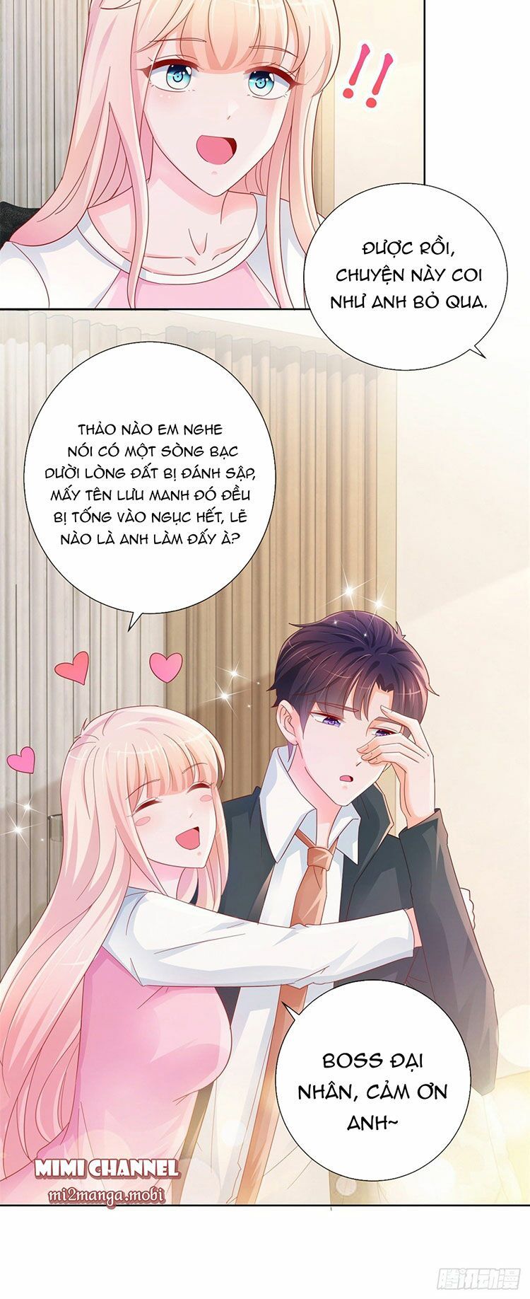 đọc truyện Ẩn Hôn 100%: Chọc Tức Vợ Yêu Mua Một Tặng Một Chương 294.2 ảnh 6 tại Thiên Thai Truyện