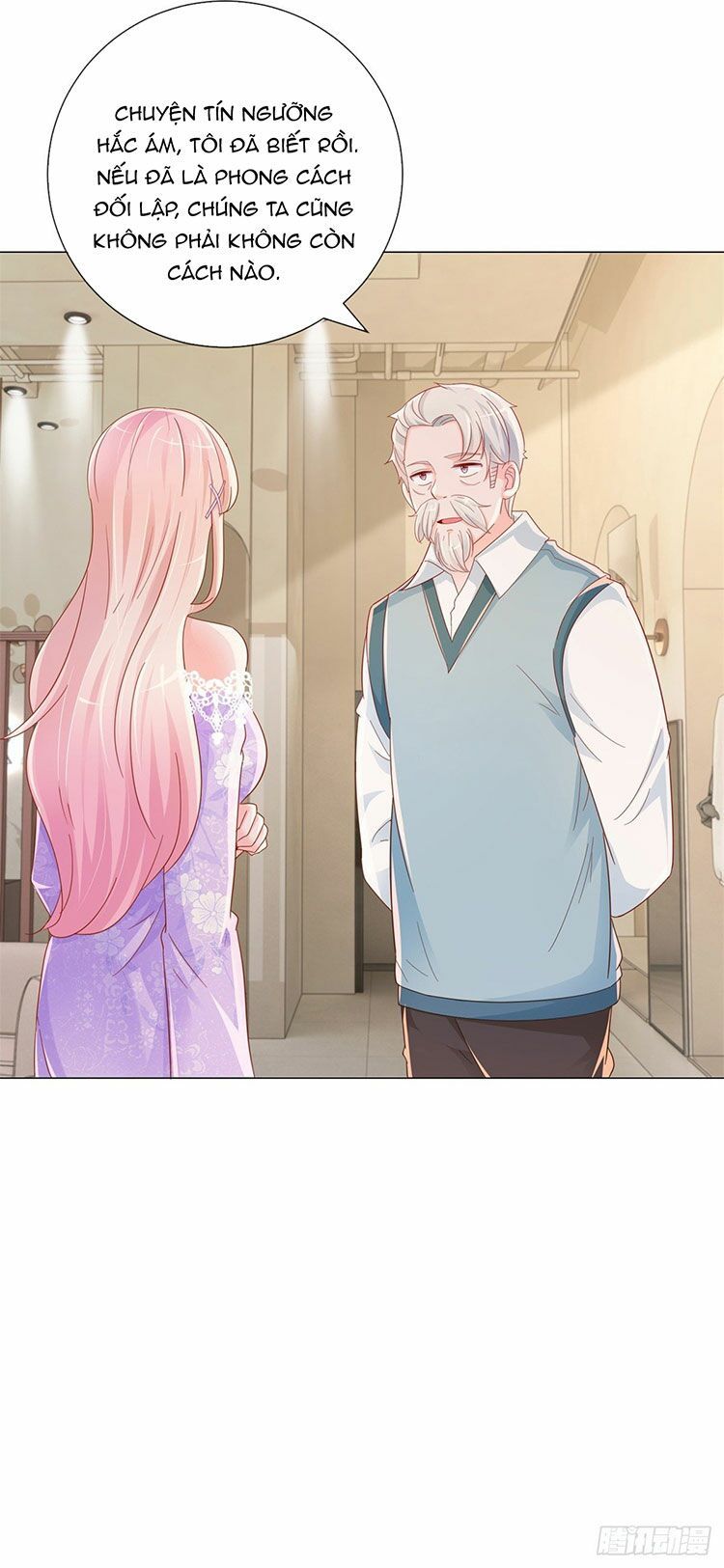 đọc truyện Ẩn Hôn 100%: Chọc Tức Vợ Yêu Mua Một Tặng Một Chương 295.1 ảnh 12 tại Thiên Thai Truyện