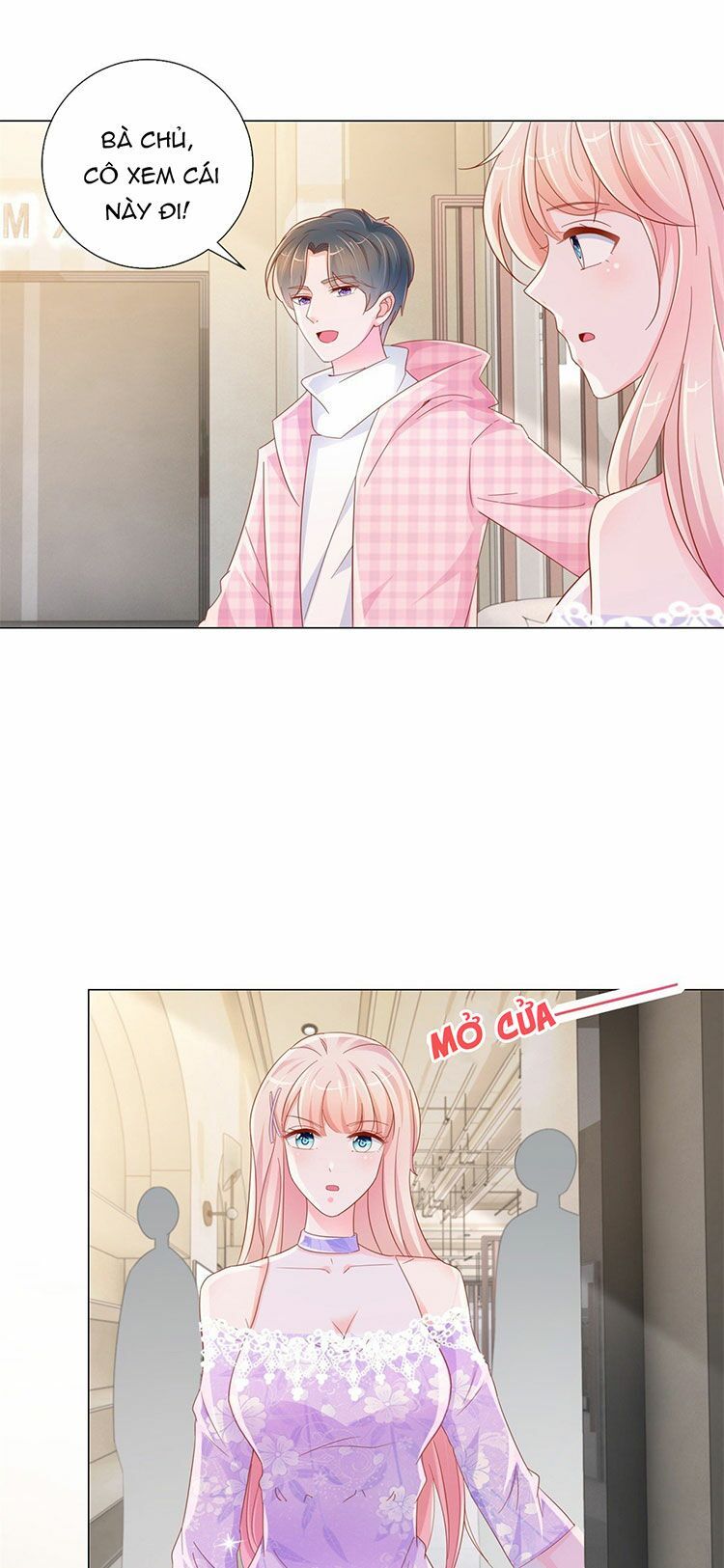 đọc truyện Ẩn Hôn 100%: Chọc Tức Vợ Yêu Mua Một Tặng Một Chương 295.1 ảnh 13 tại Thiên Thai Truyện