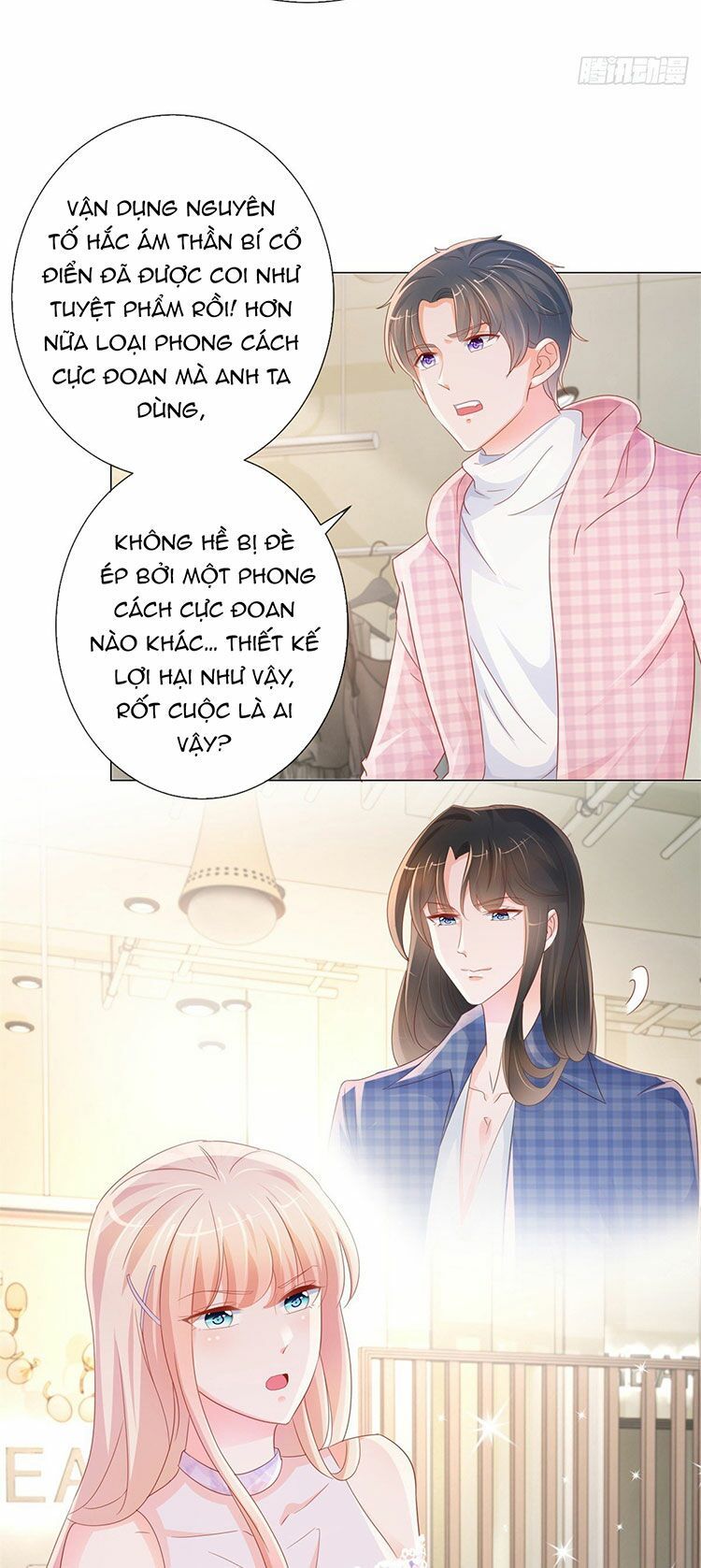 đọc truyện Ẩn Hôn 100%: Chọc Tức Vợ Yêu Mua Một Tặng Một Chương 295.1 ảnh 5 tại Thiên Thai Truyện