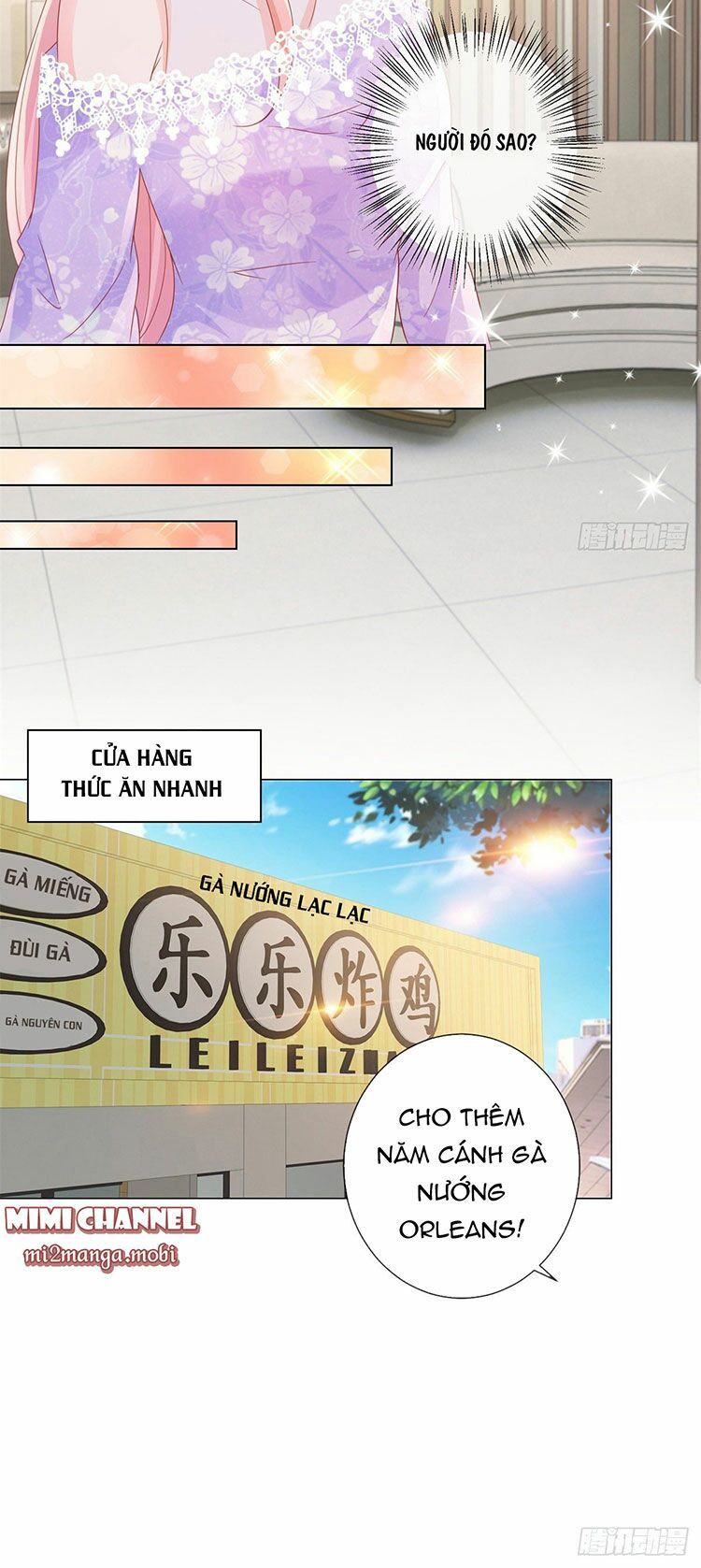 đọc truyện Ẩn Hôn 100%: Chọc Tức Vợ Yêu Mua Một Tặng Một Chương 295.1 ảnh 6 tại Thiên Thai Truyện