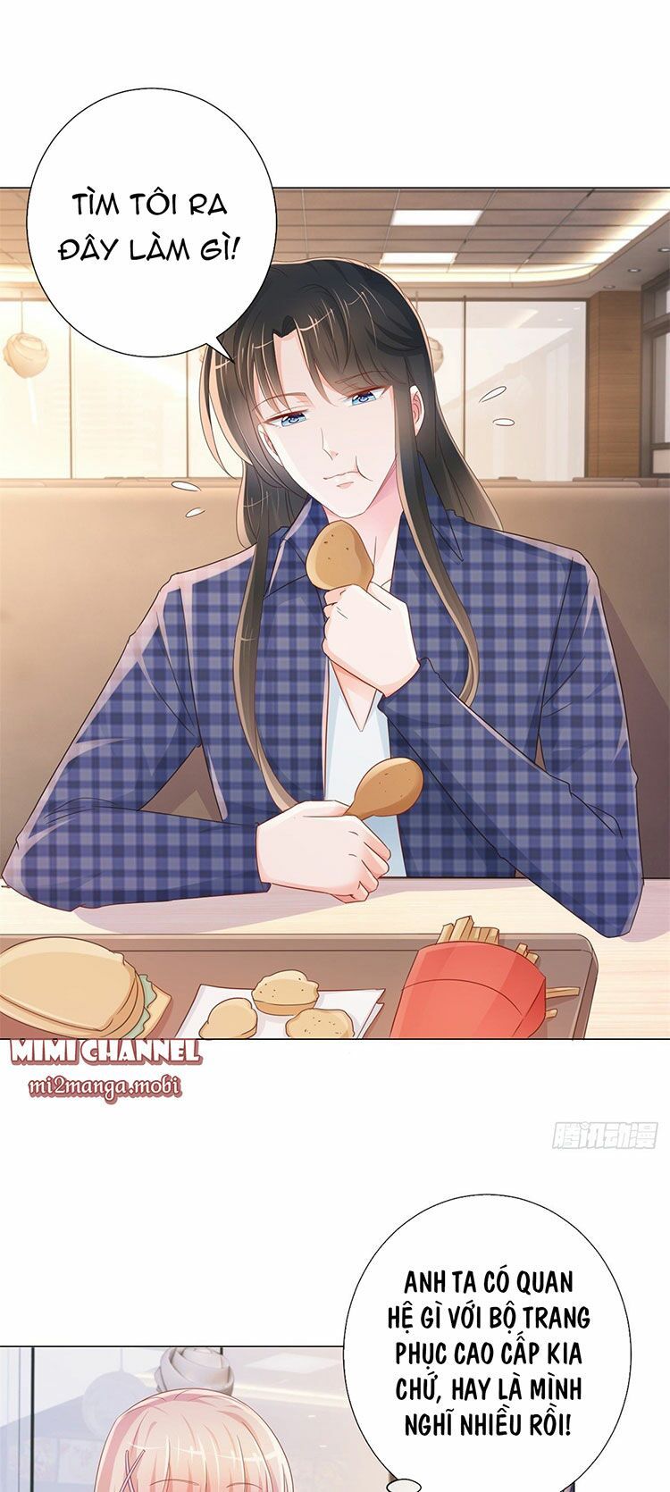 đọc truyện Ẩn Hôn 100%: Chọc Tức Vợ Yêu Mua Một Tặng Một Chương 295.1 ảnh 7 tại Thiên Thai Truyện