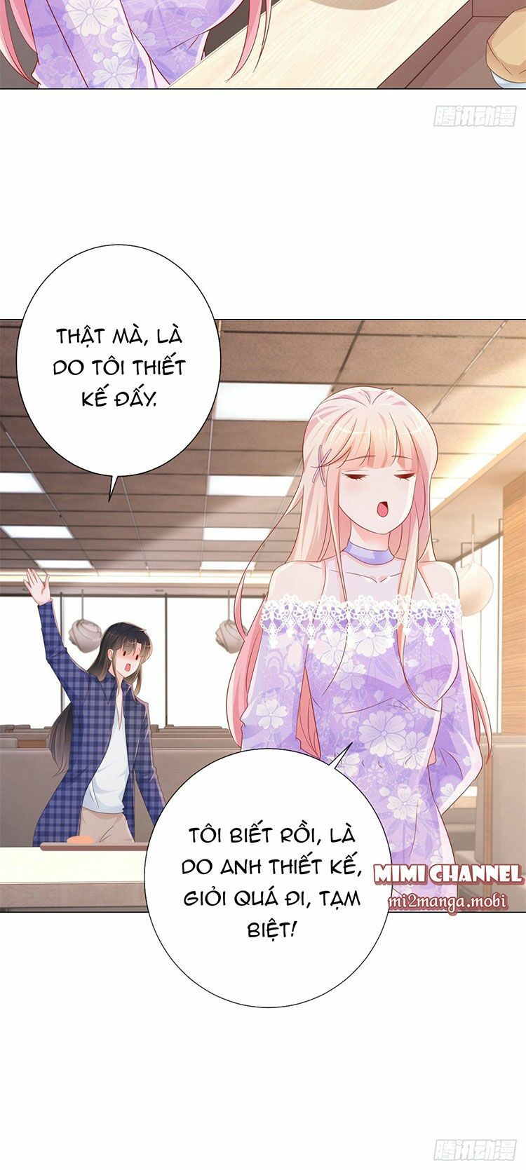 đọc truyện Ẩn Hôn 100%: Chọc Tức Vợ Yêu Mua Một Tặng Một Chương 295.1 ảnh 10 tại Thiên Thai Truyện