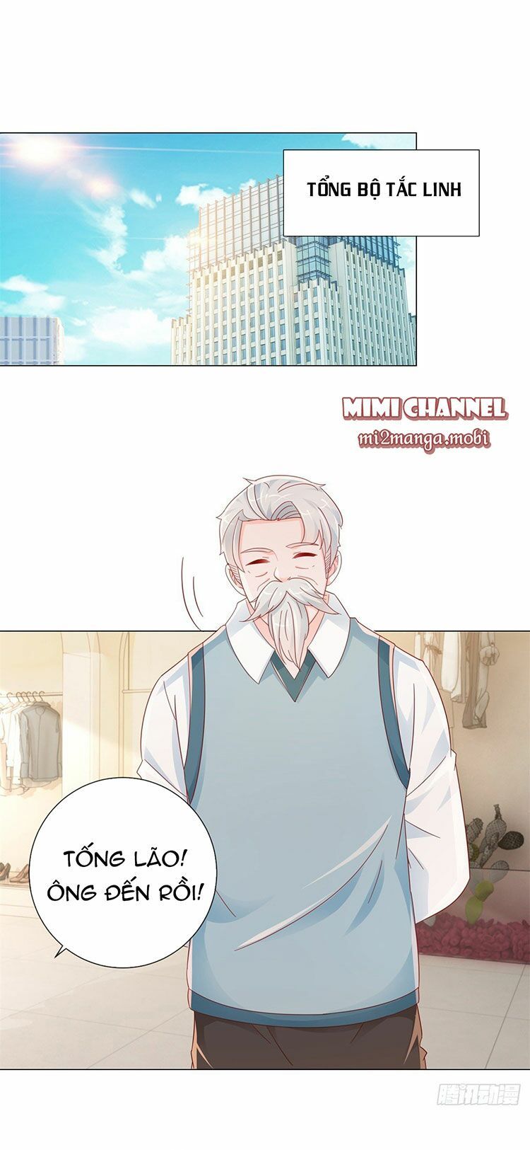 đọc truyện Ẩn Hôn 100%: Chọc Tức Vợ Yêu Mua Một Tặng Một Chương 295.1 ảnh 11 tại Thiên Thai Truyện