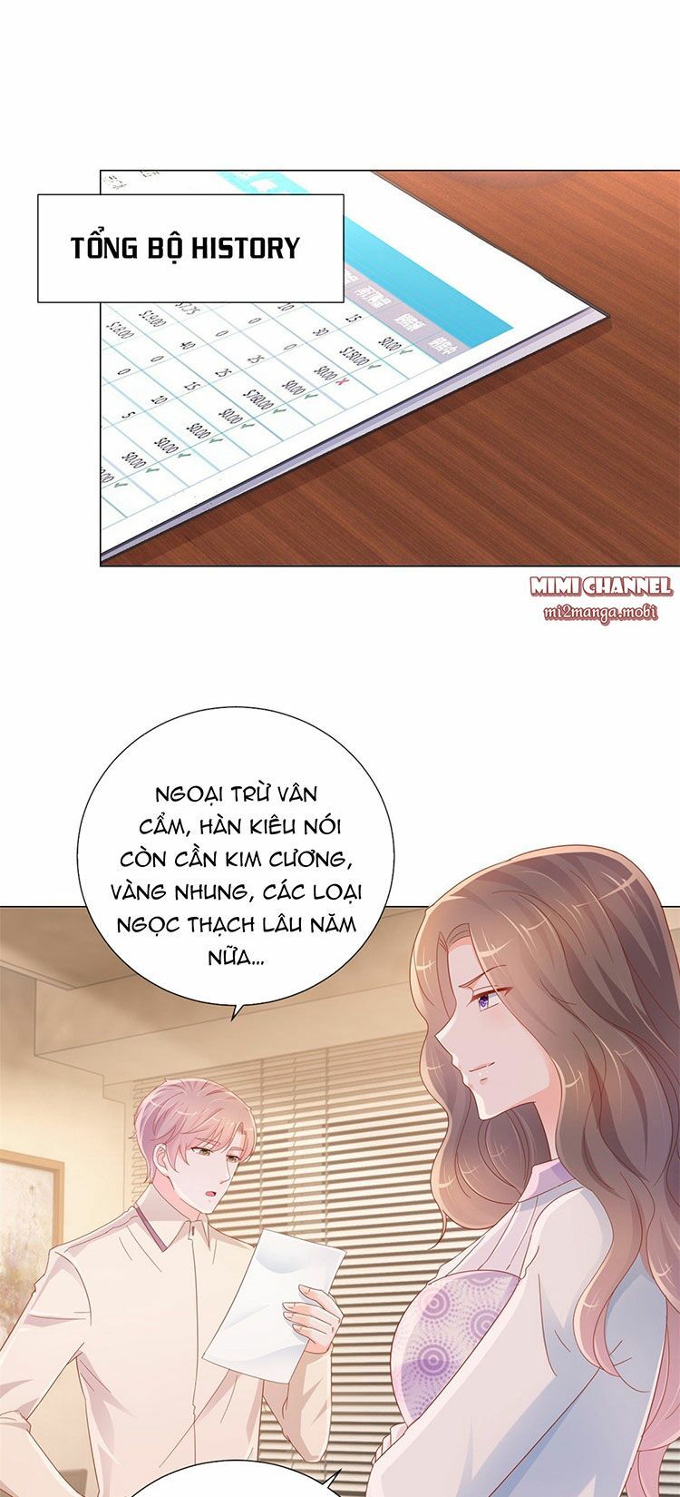 đọc truyện Ẩn Hôn 100%: Chọc Tức Vợ Yêu Mua Một Tặng Một Chương 295.2 ảnh 3 tại Thiên Thai Truyện