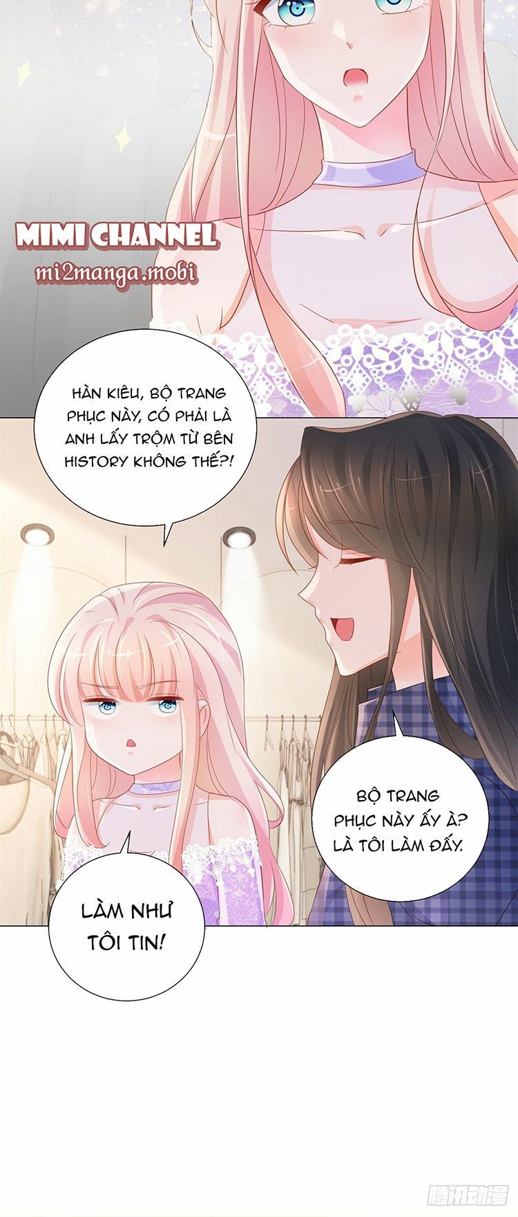 đọc truyện Ẩn Hôn 100%: Chọc Tức Vợ Yêu Mua Một Tặng Một Chương 295.2 ảnh 12 tại Thiên Thai Truyện