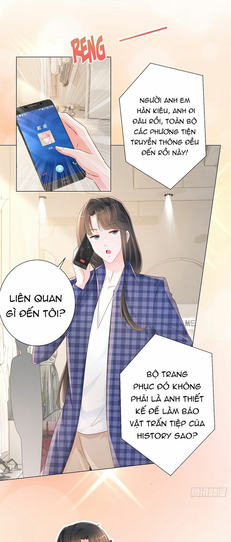 đọc truyện Ẩn Hôn 100%: Chọc Tức Vợ Yêu Mua Một Tặng Một Chương 295.2 ảnh 13 tại Thiên Thai Truyện