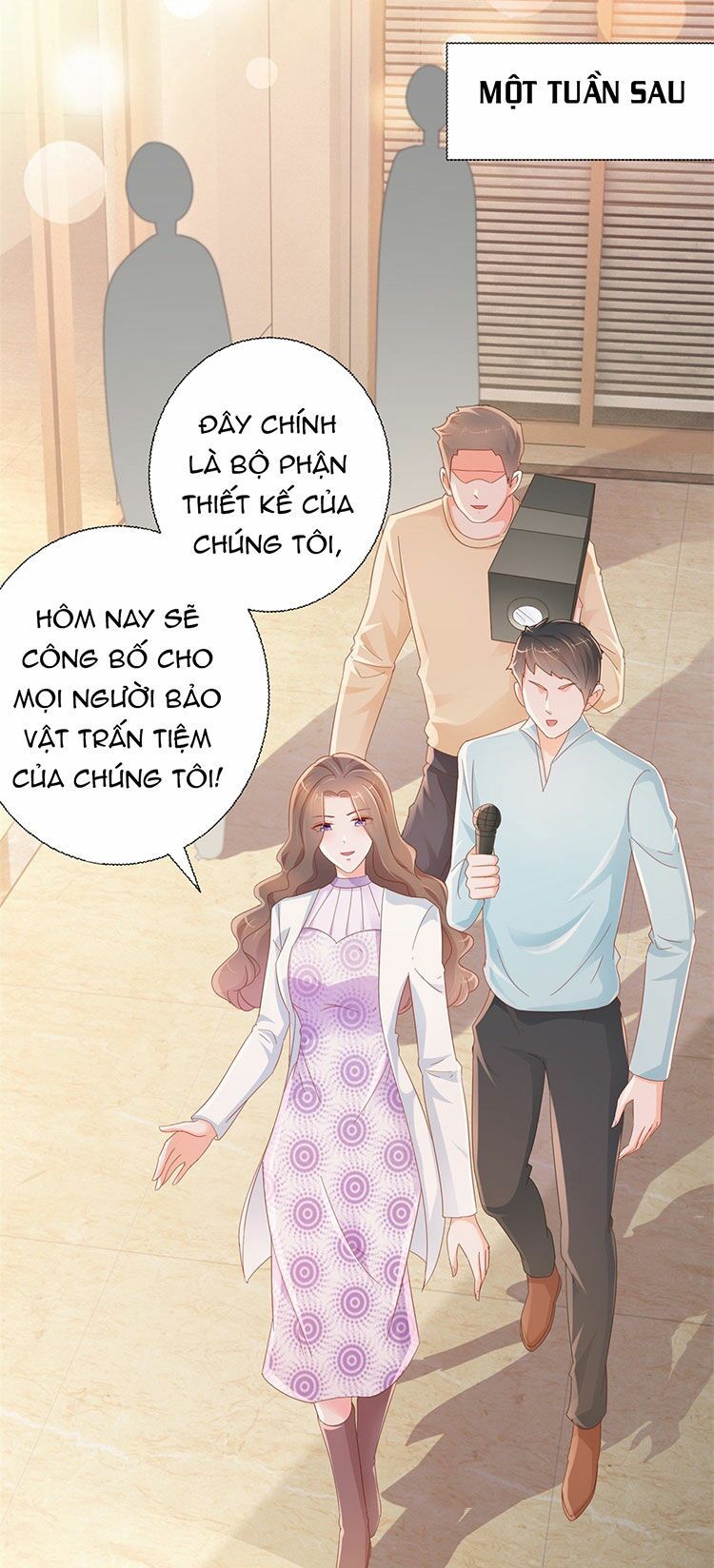 đọc truyện Ẩn Hôn 100%: Chọc Tức Vợ Yêu Mua Một Tặng Một Chương 295.2 ảnh 5 tại Thiên Thai Truyện