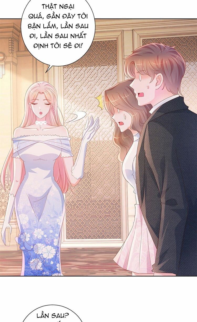 đọc truyện Ẩn Hôn 100%: Chọc Tức Vợ Yêu Mua Một Tặng Một Chương 296.1 ảnh 16 tại Thiên Thai Truyện