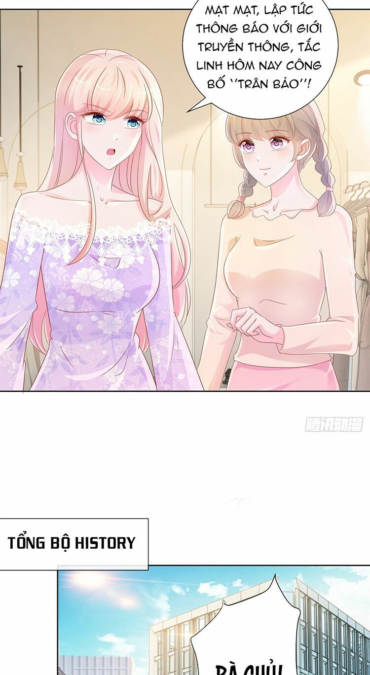 đọc truyện Ẩn Hôn 100%: Chọc Tức Vợ Yêu Mua Một Tặng Một Chương 296.1 ảnh 4 tại Thiên Thai Truyện