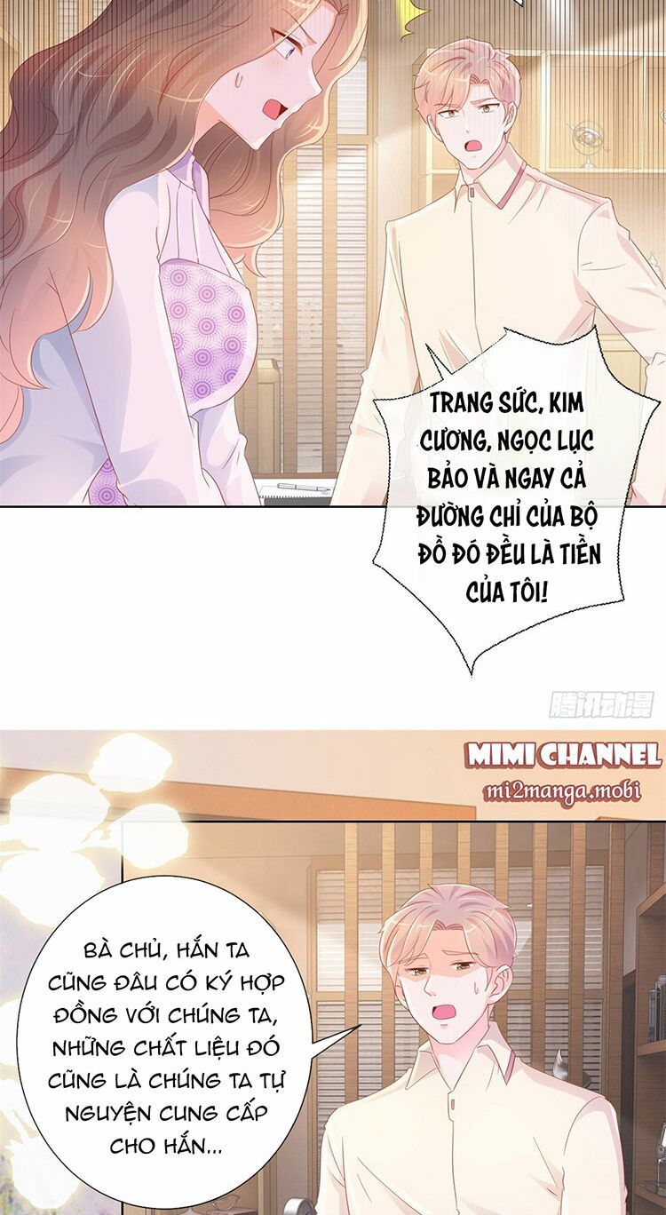 đọc truyện Ẩn Hôn 100%: Chọc Tức Vợ Yêu Mua Một Tặng Một Chương 296.1 ảnh 8 tại Thiên Thai Truyện