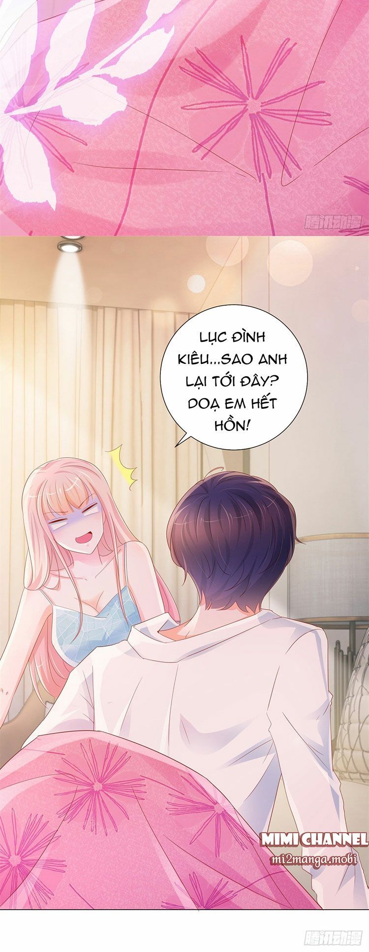 đọc truyện Ẩn Hôn 100%: Chọc Tức Vợ Yêu Mua Một Tặng Một Chương 297.1 ảnh 12 tại Thiên Thai Truyện