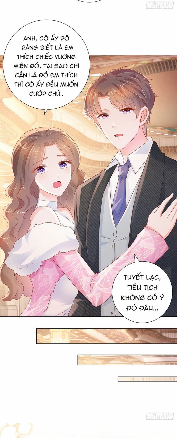 đọc truyện Ẩn Hôn 100%: Chọc Tức Vợ Yêu Mua Một Tặng Một Chương 297.1 ảnh 4 tại Thiên Thai Truyện