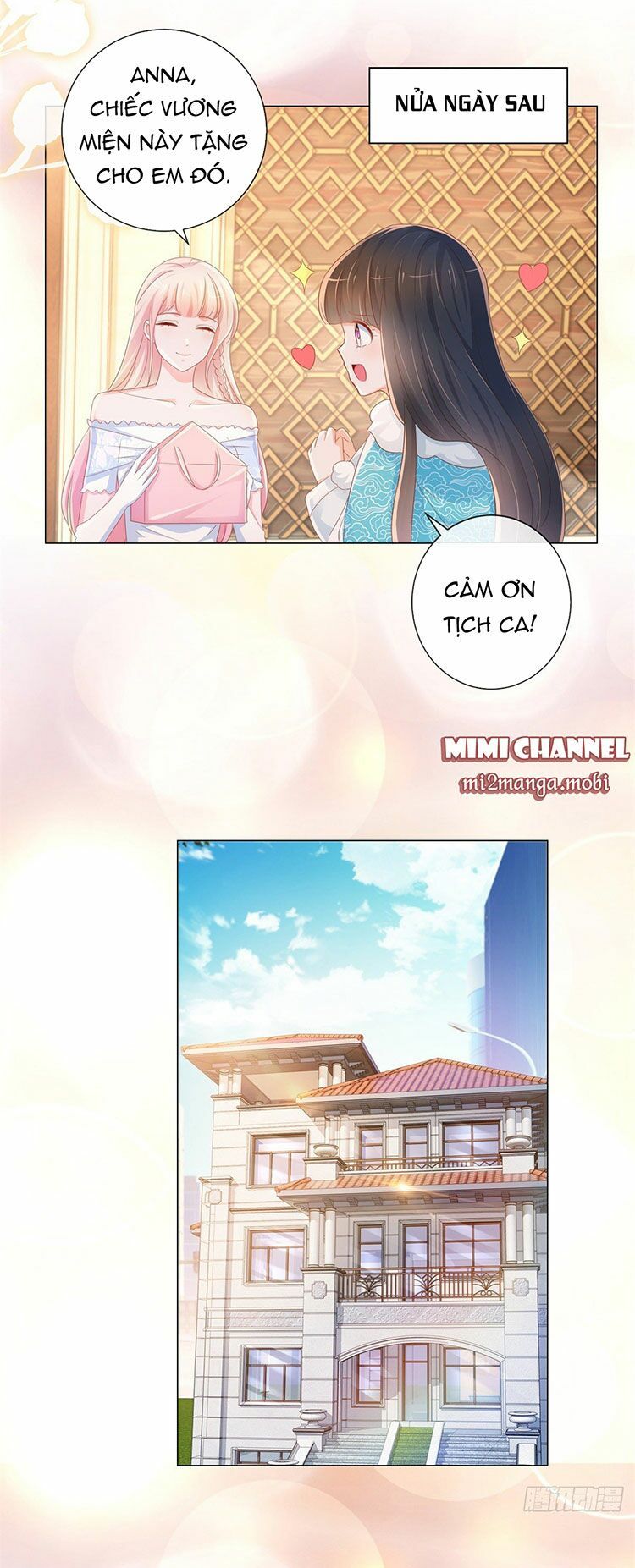 đọc truyện Ẩn Hôn 100%: Chọc Tức Vợ Yêu Mua Một Tặng Một Chương 297.1 ảnh 5 tại Thiên Thai Truyện