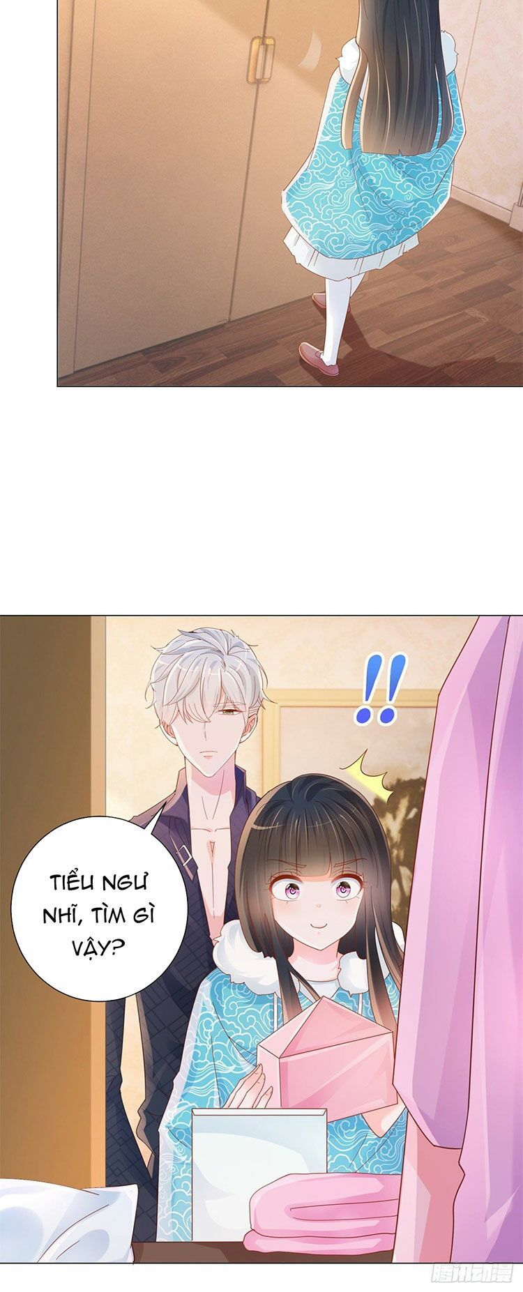 đọc truyện Ẩn Hôn 100%: Chọc Tức Vợ Yêu Mua Một Tặng Một Chương 297.1 ảnh 7 tại Thiên Thai Truyện