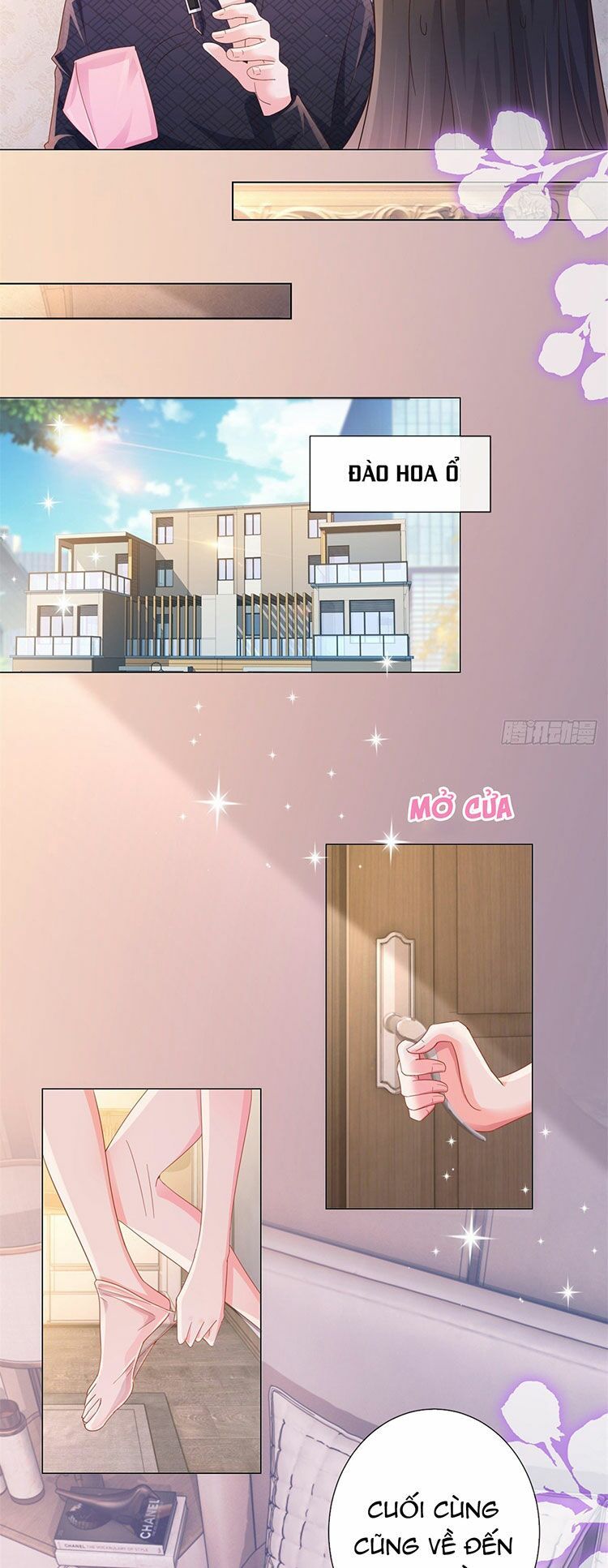 đọc truyện Ẩn Hôn 100%: Chọc Tức Vợ Yêu Mua Một Tặng Một Chương 297.1 ảnh 9 tại Thiên Thai Truyện