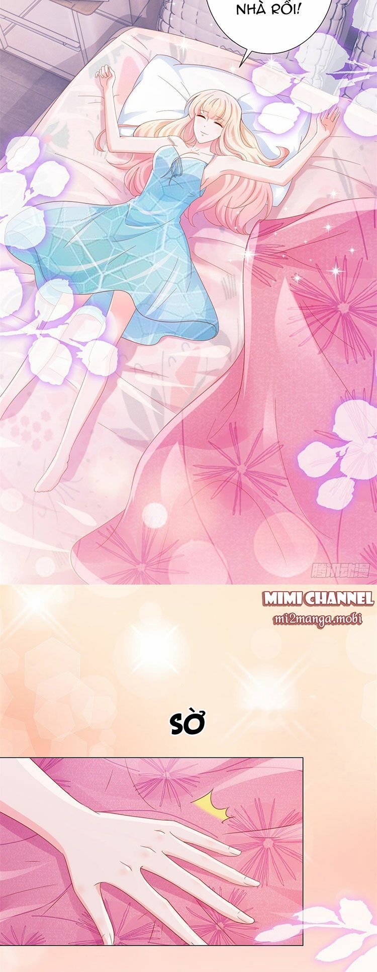 đọc truyện Ẩn Hôn 100%: Chọc Tức Vợ Yêu Mua Một Tặng Một Chương 297.1 ảnh 10 tại Thiên Thai Truyện