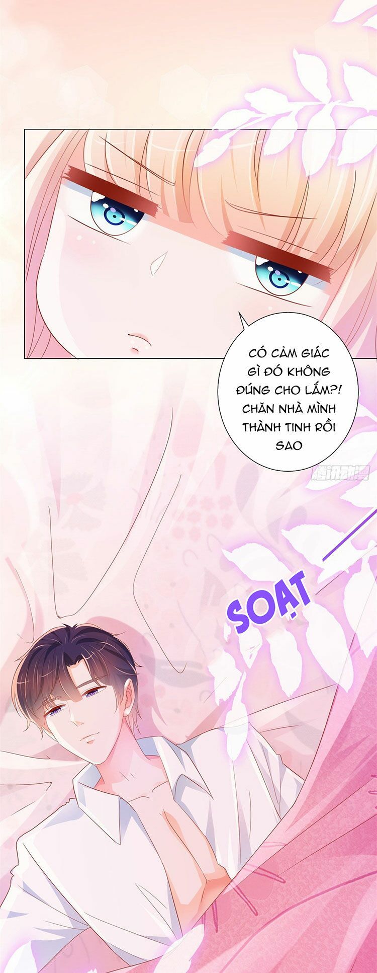 đọc truyện Ẩn Hôn 100%: Chọc Tức Vợ Yêu Mua Một Tặng Một Chương 297.1 ảnh 11 tại Thiên Thai Truyện