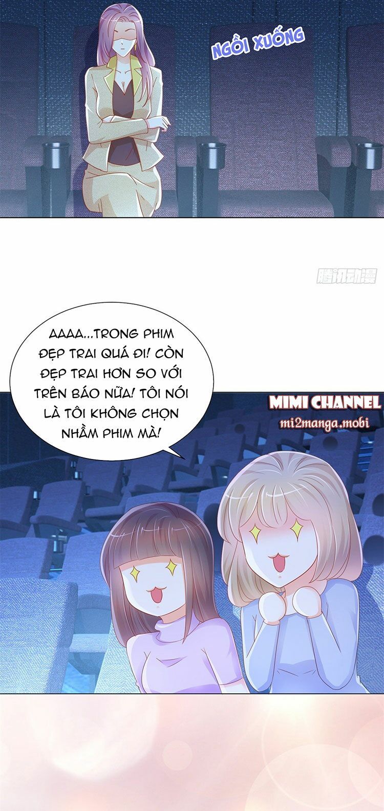 đọc truyện Ẩn Hôn 100%: Chọc Tức Vợ Yêu Mua Một Tặng Một Chương 297.2 ảnh 13 tại Thiên Thai Truyện