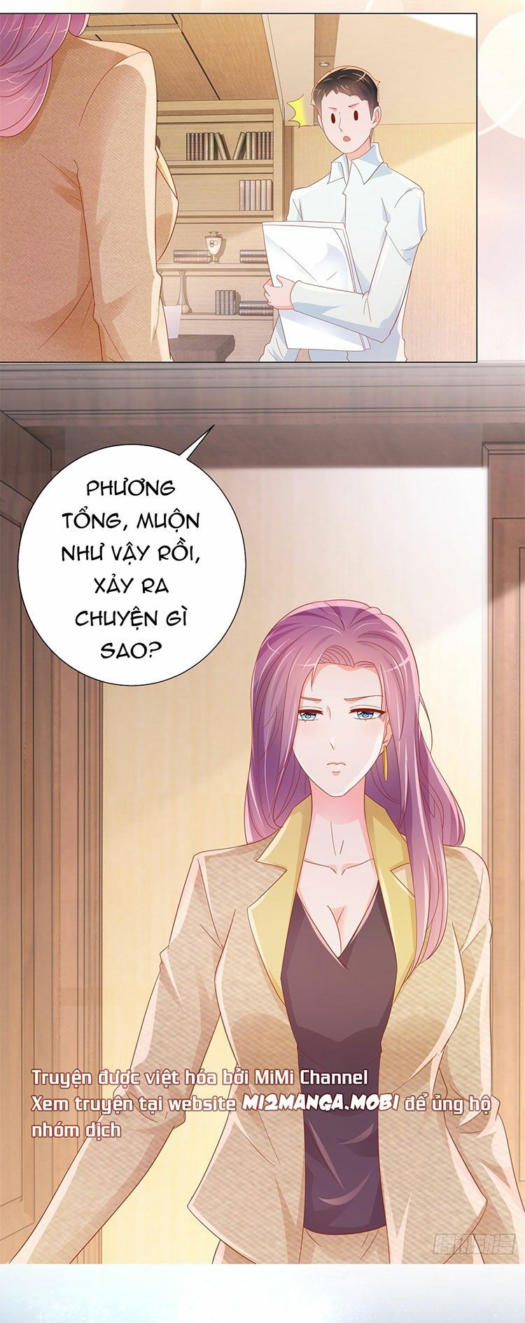 đọc truyện Ẩn Hôn 100%: Chọc Tức Vợ Yêu Mua Một Tặng Một Chương 297.2 ảnh 15 tại Thiên Thai Truyện