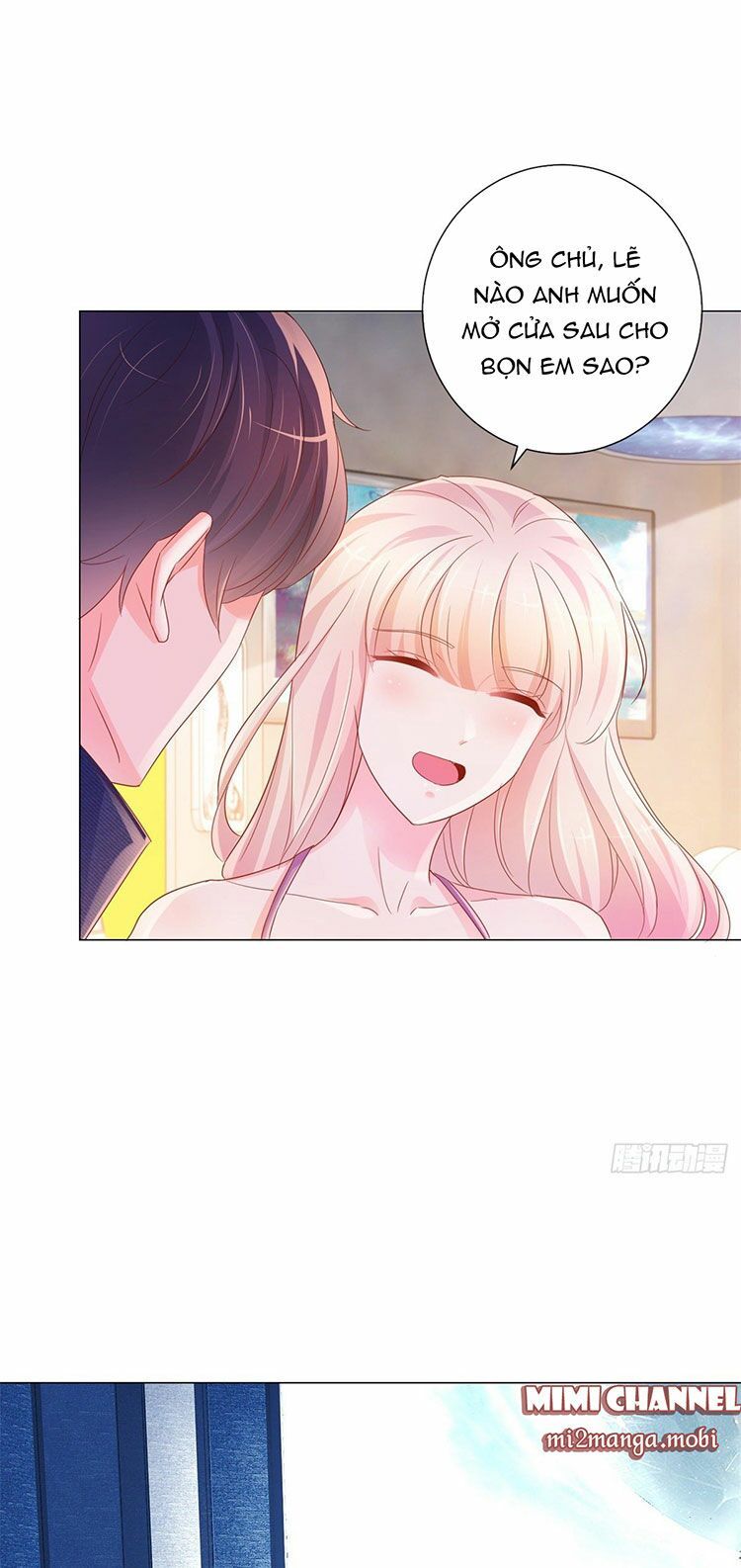 đọc truyện Ẩn Hôn 100%: Chọc Tức Vợ Yêu Mua Một Tặng Một Chương 297.2 ảnh 10 tại Thiên Thai Truyện