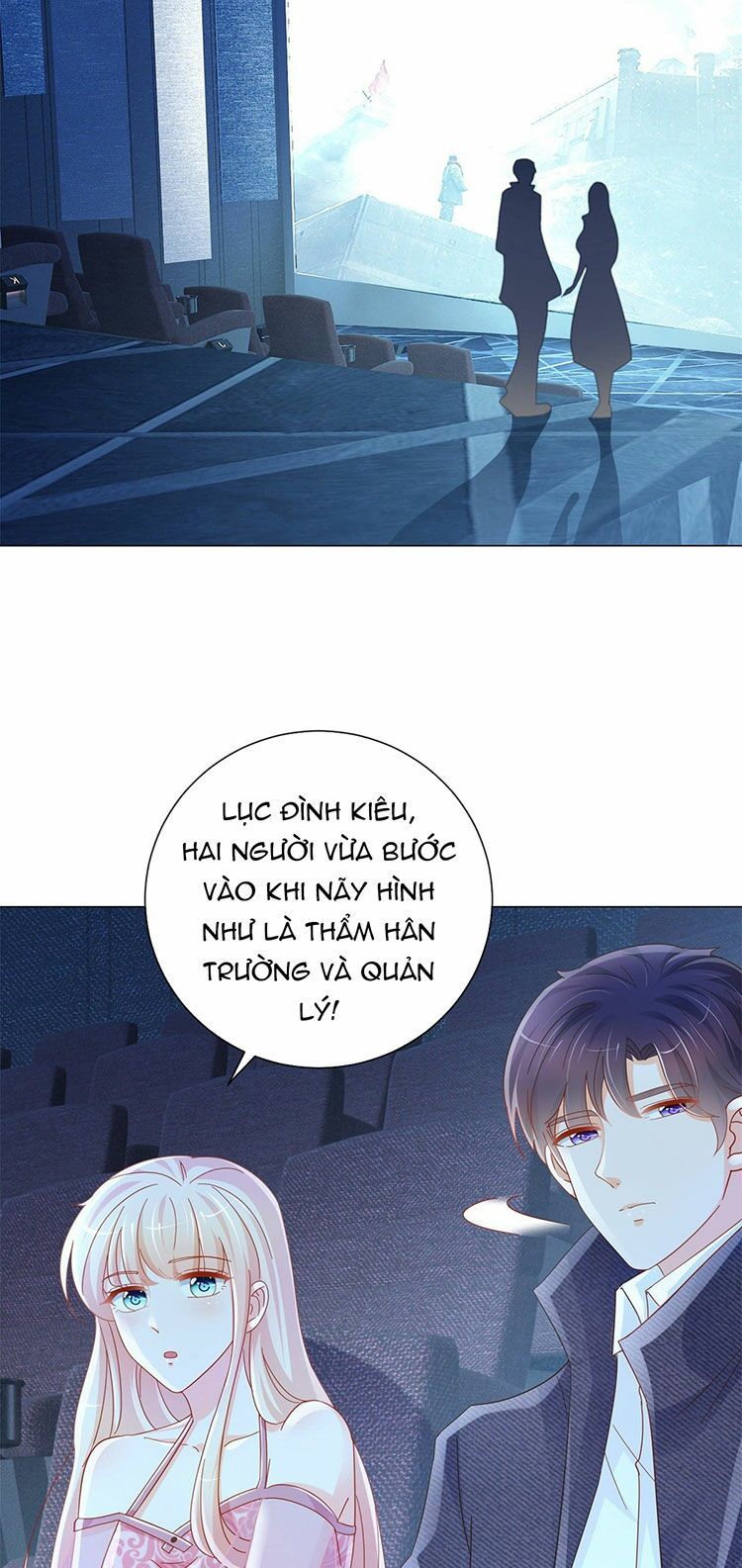 đọc truyện Ẩn Hôn 100%: Chọc Tức Vợ Yêu Mua Một Tặng Một Chương 297.2 ảnh 11 tại Thiên Thai Truyện