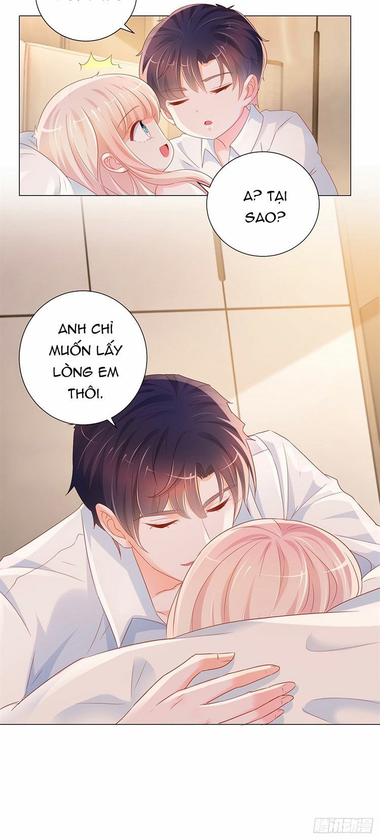 đọc truyện Ẩn Hôn 100%: Chọc Tức Vợ Yêu Mua Một Tặng Một Chương 298.1 ảnh 13 tại Thiên Thai Truyện