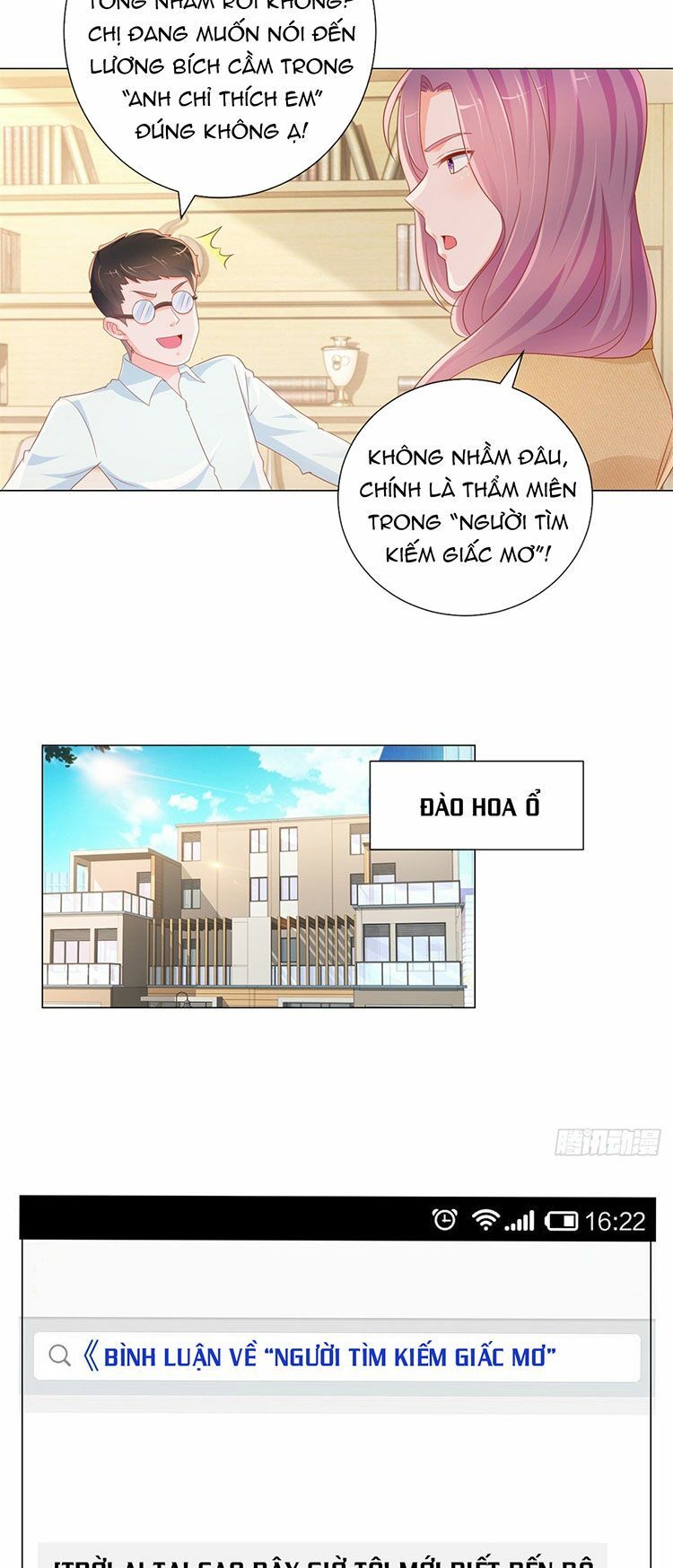 đọc truyện Ẩn Hôn 100%: Chọc Tức Vợ Yêu Mua Một Tặng Một Chương 298.1 ảnh 7 tại Thiên Thai Truyện