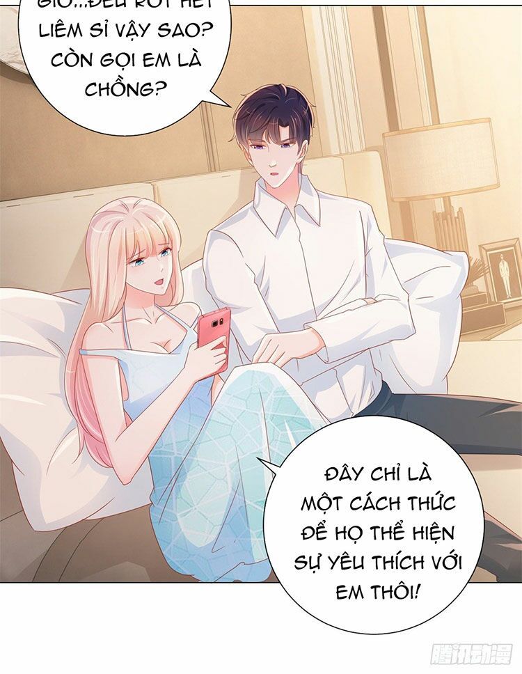 đọc truyện Ẩn Hôn 100%: Chọc Tức Vợ Yêu Mua Một Tặng Một Chương 298.1 ảnh 9 tại Thiên Thai Truyện