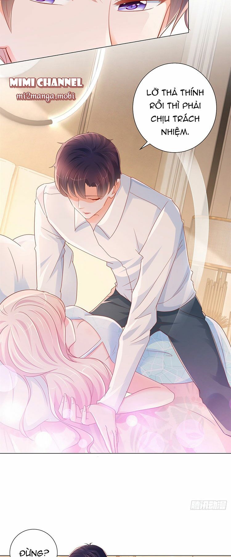 đọc truyện Ẩn Hôn 100%: Chọc Tức Vợ Yêu Mua Một Tặng Một Chương 298.1 ảnh 11 tại Thiên Thai Truyện