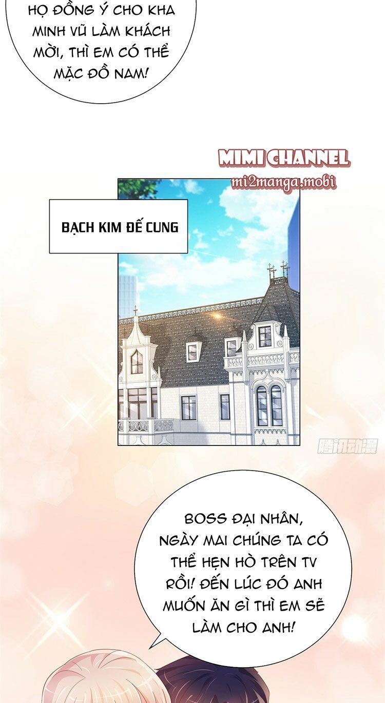 đọc truyện Ẩn Hôn 100%: Chọc Tức Vợ Yêu Mua Một Tặng Một Chương 298.2 ảnh 14 tại Thiên Thai Truyện