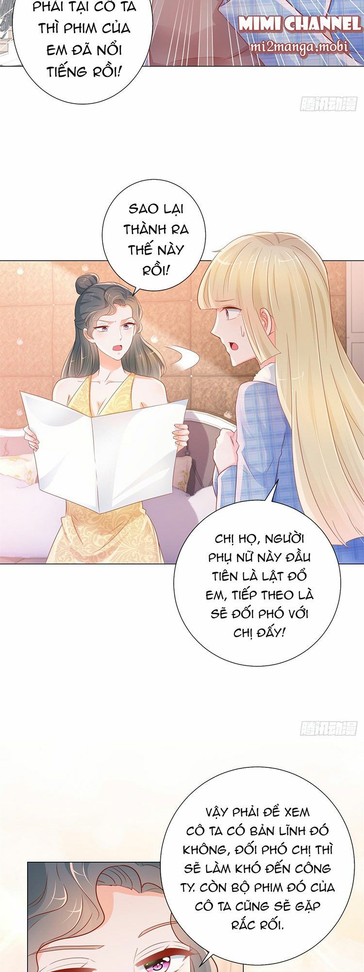 đọc truyện Ẩn Hôn 100%: Chọc Tức Vợ Yêu Mua Một Tặng Một Chương 298.2 ảnh 4 tại Thiên Thai Truyện