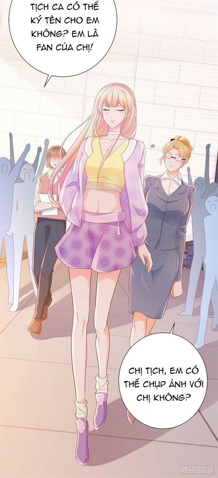 đọc truyện Ẩn Hôn 100%: Chọc Tức Vợ Yêu Mua Một Tặng Một Chương 298.2 ảnh 7 tại Thiên Thai Truyện